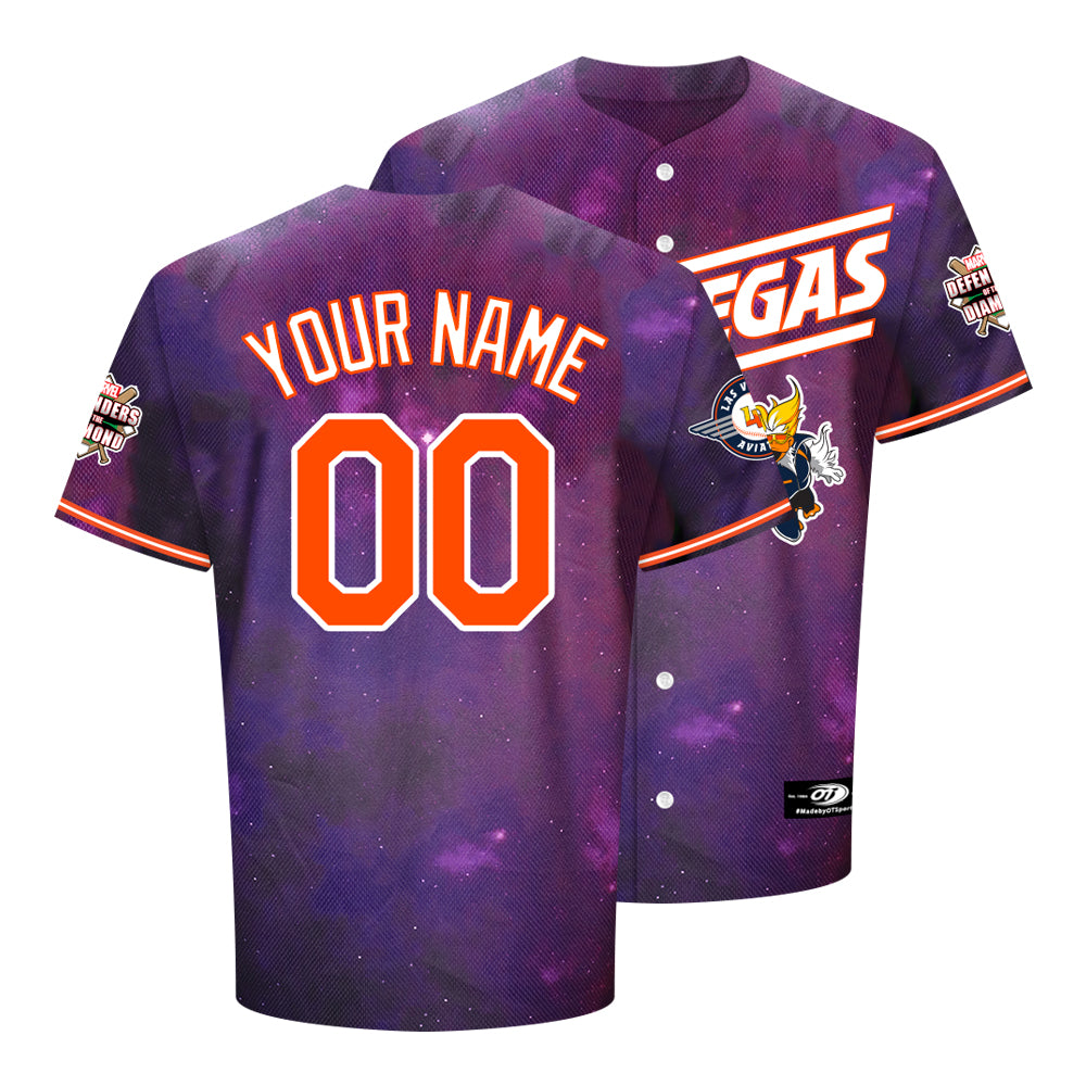 Men's Las Vegas Aviators OT Sports Marvel's Defenders of the Diamond S