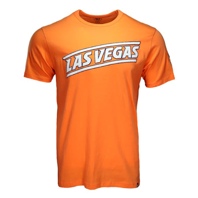 Men's Las Vegas Aviators '47 Brand Las Vegas Fieldhouse Orange Short Sleeve T-Shirt