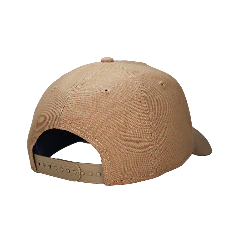 New Era Upside Down LV Khaki 9FORTY A-Frame Snapback Cap – The Fly