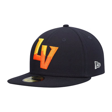 Kids' New Era Game LV Navy 39THIRTY Stretch Fit Hat – The Fly Zone