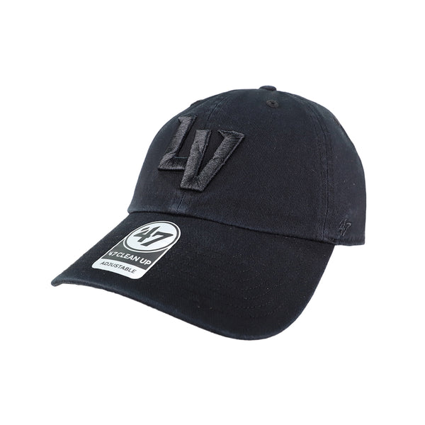 Las Vegas Aviators '47 Brand LV Camo Black Trucker Snapback Hat