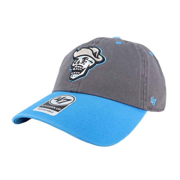 Reyes de Plata Skull Graphite/Blue '47 CLEAN UP – The Fly Zone