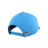 Las Vegas Reyes de Plata '47 Brand Skull Blue Clean Up Strapback Hat