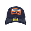 Kids' Las Vegas Aviators '47 Brand LV Aviators Baseball Navy/White Ramble MVP Snapback Hat