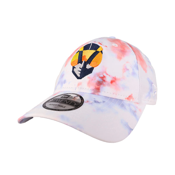 Las Vegas Aviators New Era LV Washed Denim Trucker 9TWENTY