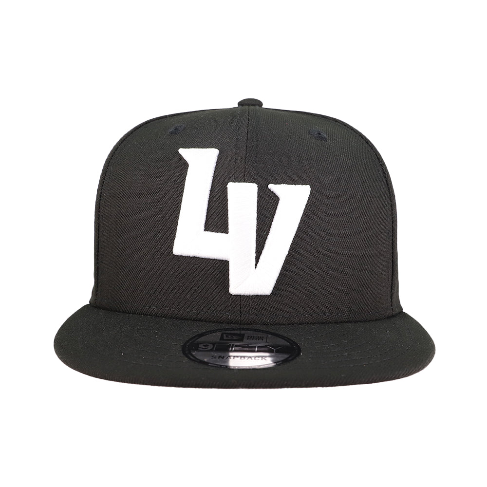 las vegas hat black lv