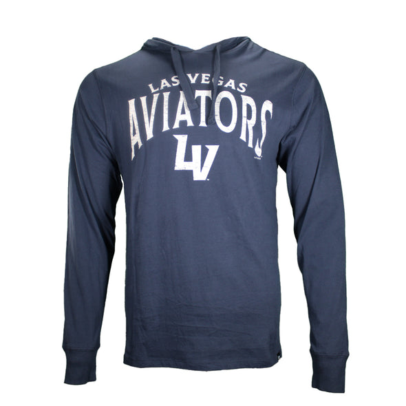 Men's '47 Brand LVA Navy Franklin Hoodie