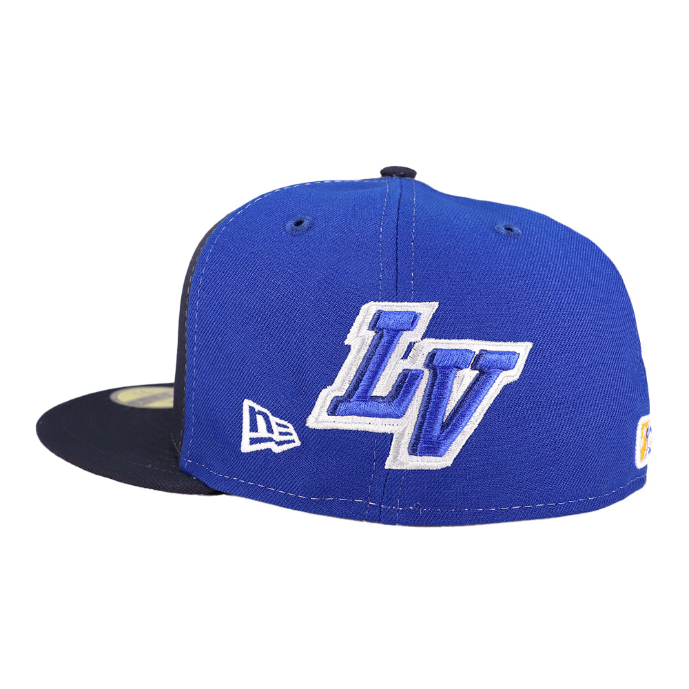 New Era Las Vegas Aviators Navy Alternate Authentic Collection On-Field 59FIFTY Fitted Hat