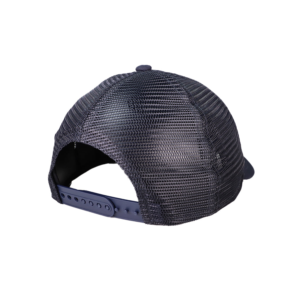 New Era LV Navy Trucker Low Profile 9FIFTY Snapback Hat – The Fly Zone