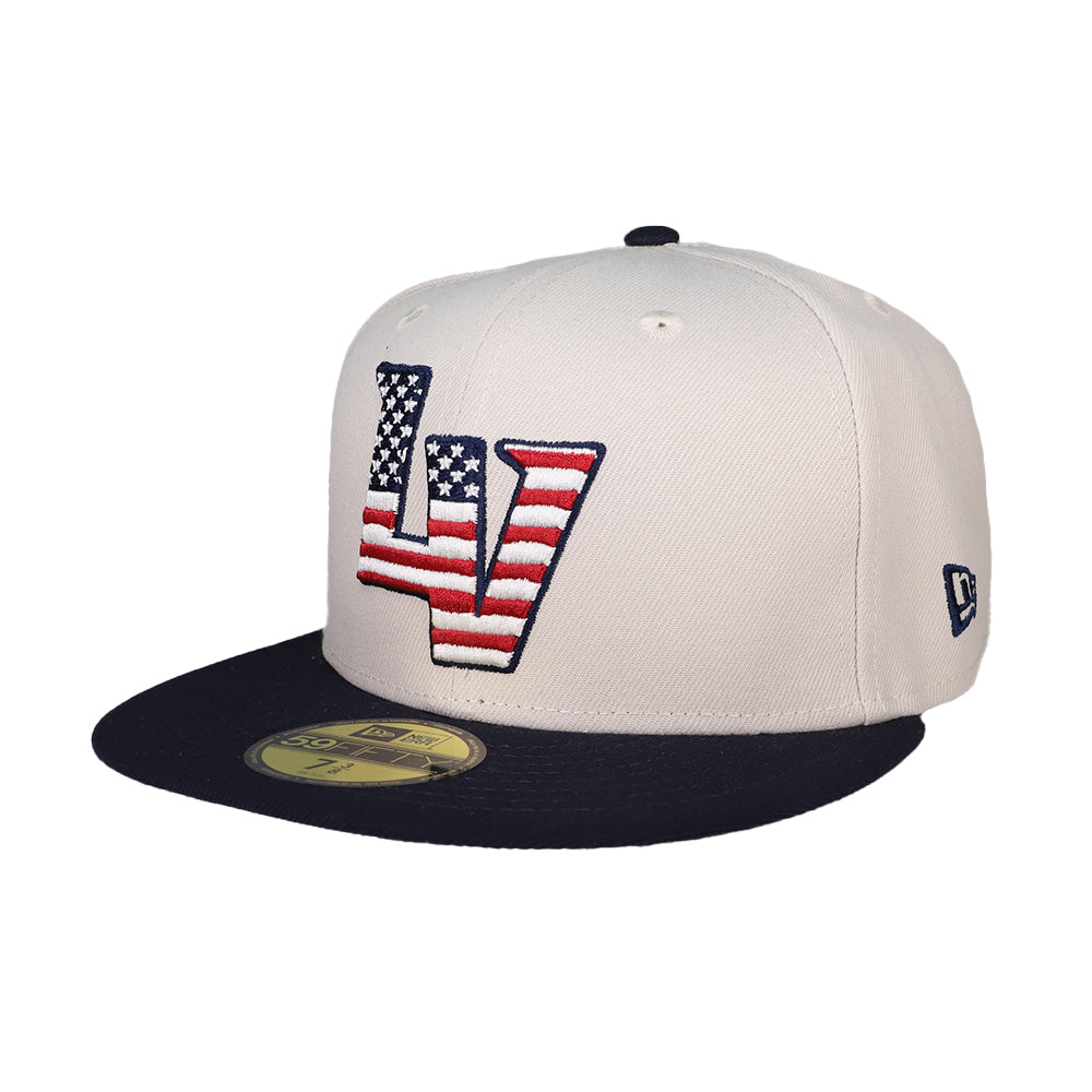 高感度ショップで2023年売れたブランド Las Vegas Aviators New Era On-Field 2024 4th of July LV 帽子