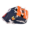 Kids' Las Vegas Aviators Rawlings LV Navy/Orange 10" Glove