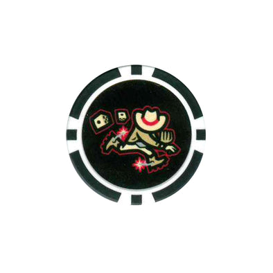 Las Vegas Gamblers Wincraft Theme Night Collection Gambler/LV Ball Marker Poker Chip