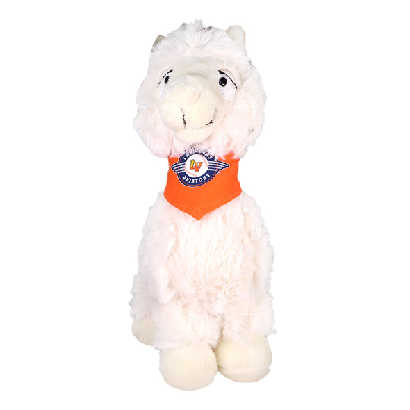 Las Vegas Aviators Mascot Factory LV Monogram Tony Llama 10" Plush