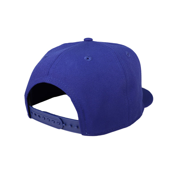 Las Vegas 51s New Era Alien Head Dark Royal 9FIFTY Snapback Hat