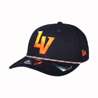 Kids' LV Multi Rope Navy 9SEVENTY Stretch-Snapback Hat