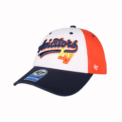 Kids' Aviators LV Scooter Orange/White/Navy '47 CLEAN UP
