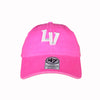 Women's LV Brightside Pink '47 CLEAN UP