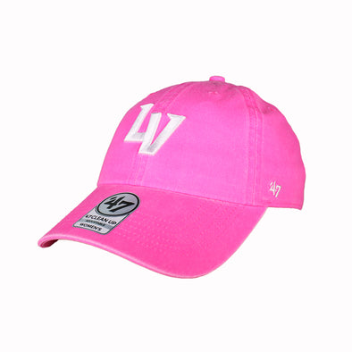 Women's LV Brightside Pink '47 CLEAN UP