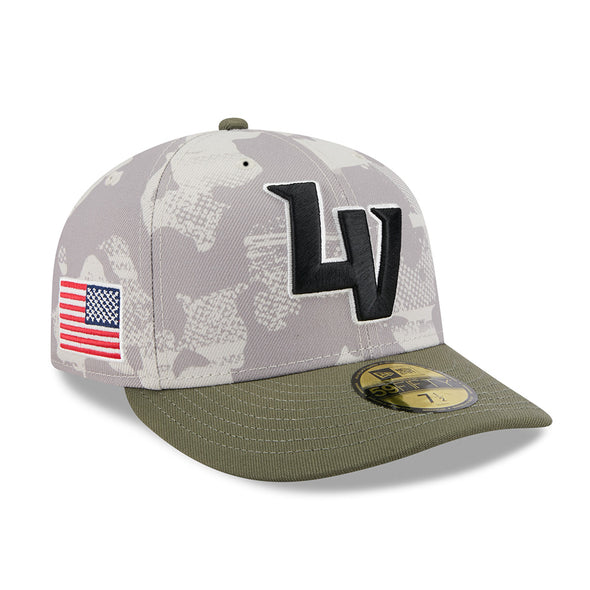 Las Vegas Armed Forces 2025 59FIFTY Fitted Cap