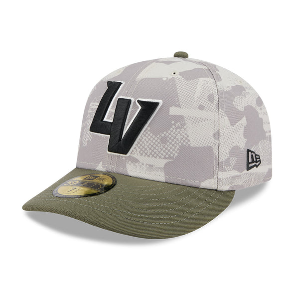 Las Vegas Armed Forces 2025 59FIFTY Fitted Cap