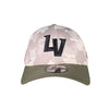 New Era 2025 Armed Forces Day LV Camo/Green 39THIRTY Stretch Fit Hat
