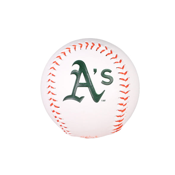 Rawlings LV/A's Affiliate White Baseball
