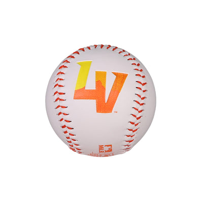 Rawlings LV/A's Affiliate White Baseball