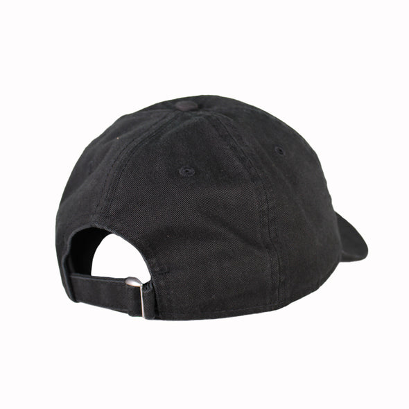 Las Vegas Cone Jesters New Era Theme Night Collection Black 9TWENTY Strapback Hat