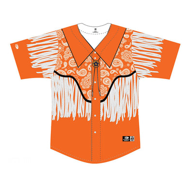 OT Sports 2025 Country Night Orange Replica Jersey