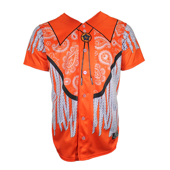 OT Sports 2025 Country Night Orange Replica Jersey