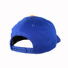 Las Vegas Cone Jesters New Era Theme Night Collection State Flower Blue 9FORTY A-Frame Snapback Hat