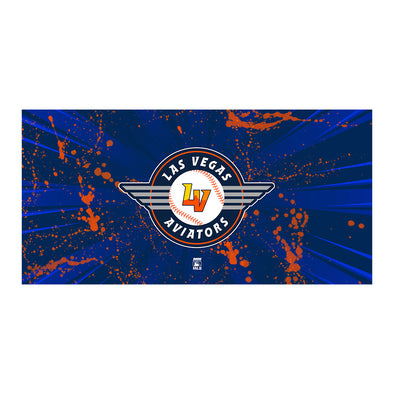 Bmore Sports Primary Logo Beach Towel