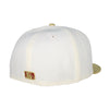 New Era LV City Collection Chrome/Gold 59FIFTY Fitted Hat