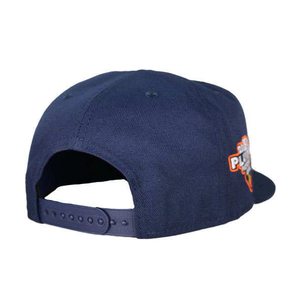 New Era PCL Navy Playoffs 9FIFTY Snapback Hat