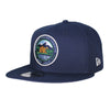 New Era PCL Navy Playoffs 9FIFTY Snapback Hat
