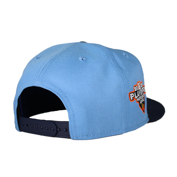New Era PCL Blue/Navy Playoffs 9FIFTY Snapback Hat