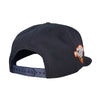 New Era Aviators Navy Playoffs 9FIFTY Snapback Hat