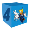 Marvel's Defenders of the Diamond Fantastic Super Spruce 4-Pack
