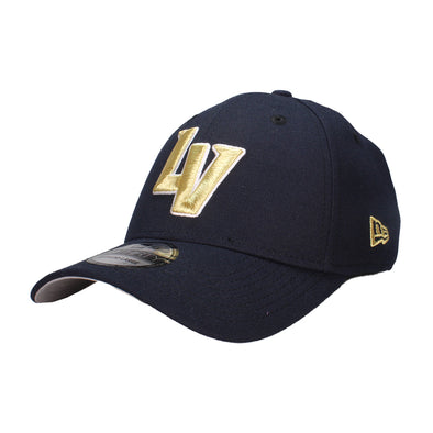 New Era 2025 PCL Champions LV Navy 39THIRTY Stretch Fit Hat – The