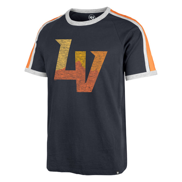 Men's LV Navy Short Sleeve '47 Townsend Tee