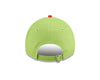 Las Vegas Cone Jesters New Era Theme Night Collection Yellow/Orange 9TWENTY Strapback Hat