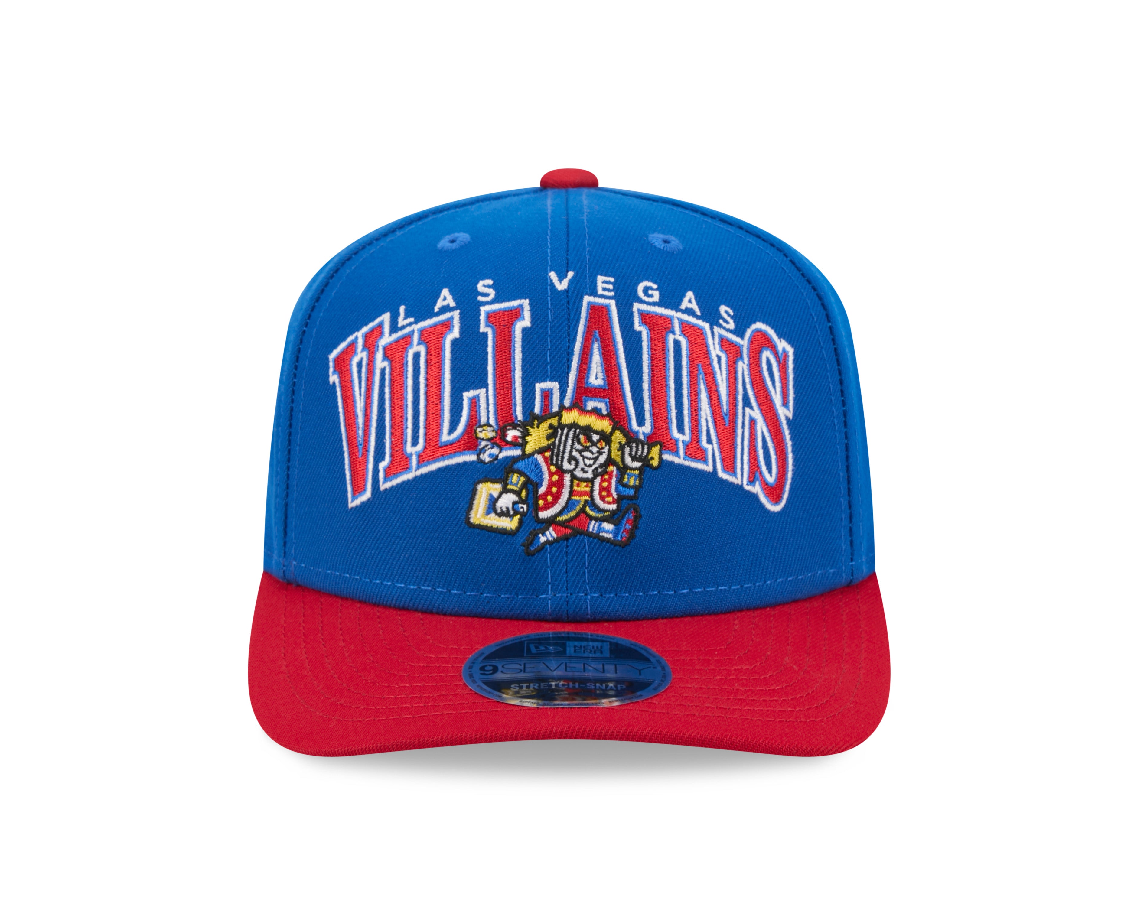Las Vegas Villains – The Fly Zone