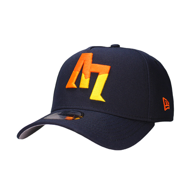Kids' LV Multi Rope Navy 9SEVENTY Stretch-Snapback Hat – The Fly Zone