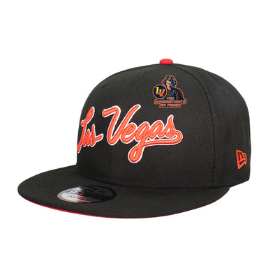 Kids' LV Multi Rope Navy 9SEVENTY Stretch-Snapback Hat – The Fly Zone