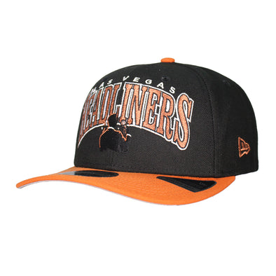 New Era LV White 9SEVENTY Stretch-Snapback Hat – The Fly Zone