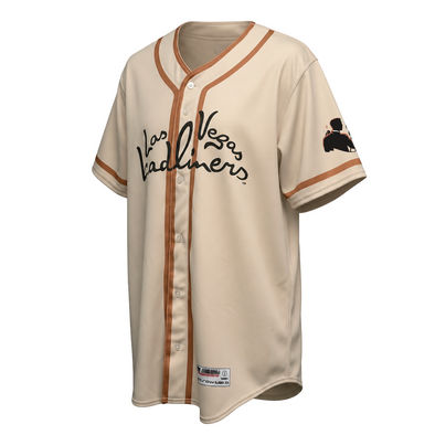 Official League 51s Las Vegas Alien Head Black Jersey – The Fly Zone