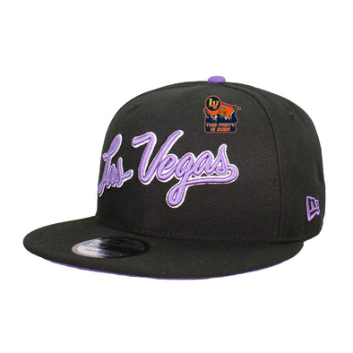 Kids' LV Multi Rope Navy 9SEVENTY Stretch-Snapback Hat – The Fly Zone