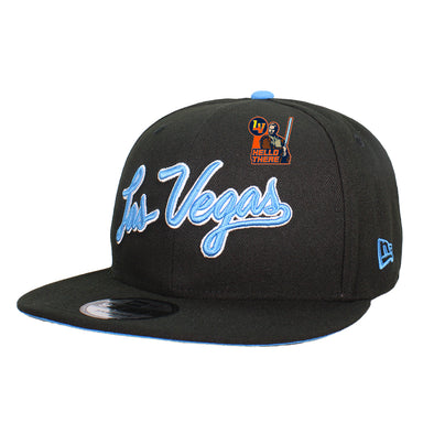 New Era Pacific Coast League Navy 2025 Playoffs Side Patch 9FIFTY