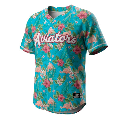 Men's OT Sports 2026 Ohana Night Flamingo Replica Jersey – The Fly