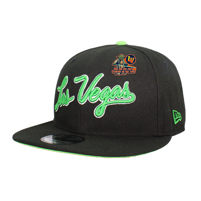 New Era LV Washed Denim Trucker 9TWENTY Snapback Hat – The Fly Zone